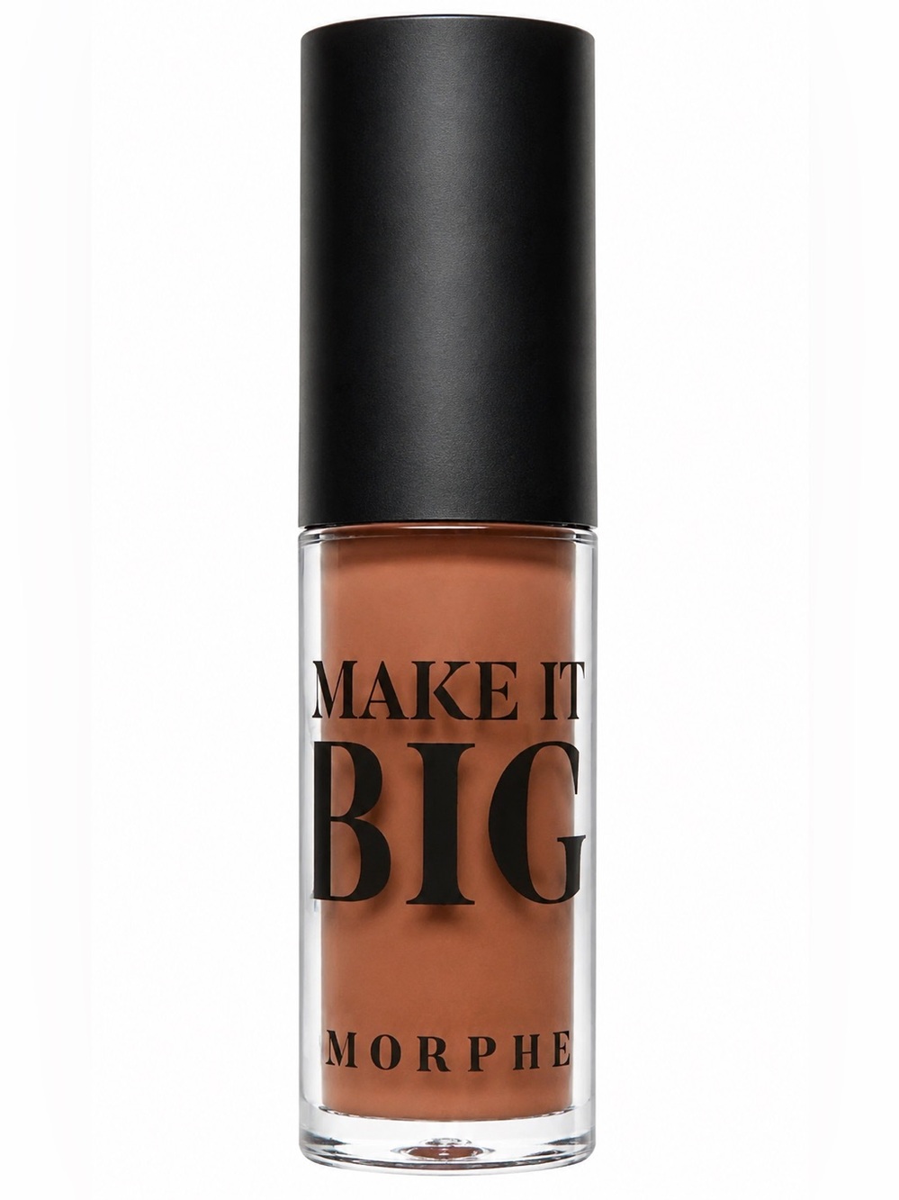 Morphe Make It Big Plumping Lip Gloss Natural Born Kisser | MSRP $16 NEW